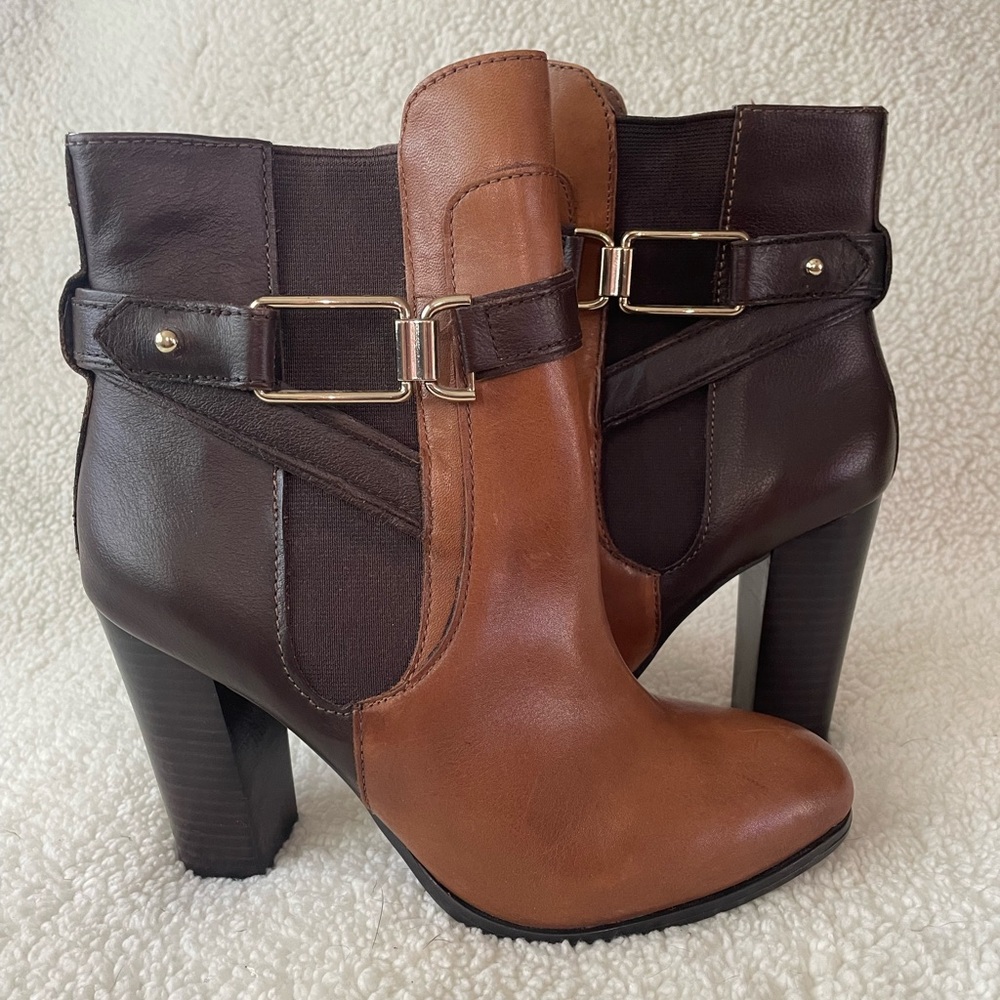 Aldo High Heel Booties